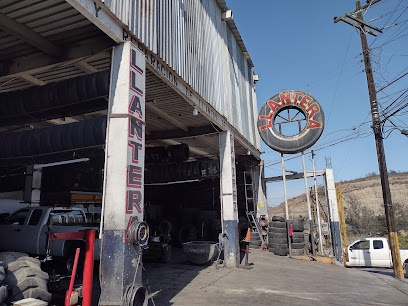 Llantera Ramírez (Av. Panamericana) en Tijuana