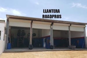 Llantera Roadpros en Tecate