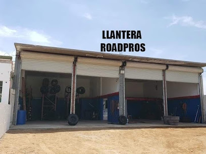 Llantera Roadpros en Tecate