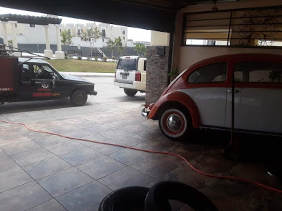 Llantera Santana a Domicilio Rosarito -Tijuana en Playas de Rosarito