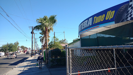 Llantera Tune Up en Mexicali
