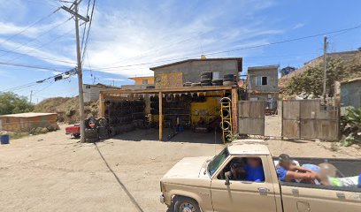 Llantera Zacatecas en Playas de Rosarito
