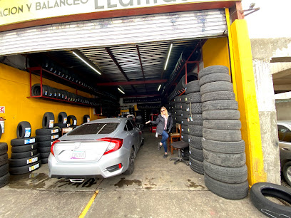 Los Amigos Tire Shop en Playas de Rosarito