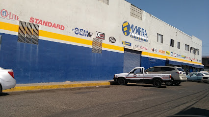 Mafra La Mesa - (Mayoreo Automotriz La Mesa) en Tijuana