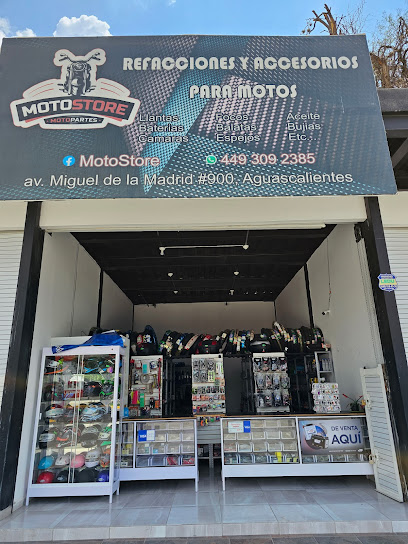 Motostore en Jesús María