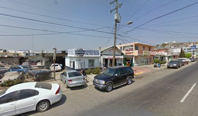 Muelles El Temo 2 en Ensenada