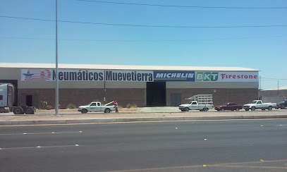 Neumáticos Muevetierra Sucursal Mexicali en Mexicali