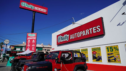 O'Reilly Autopartes (Blvd. Forjadores) en La Paz