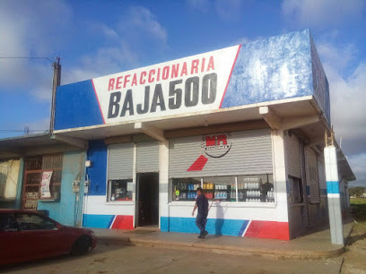Refaccionaria Baja en Ensenada