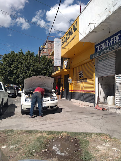 Refaccionaria Mingo en Aguascalientes
