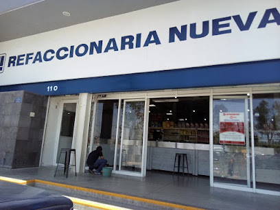Refaccionaria Nueva (Av Aguascalientes Sur 110) en Aguascalientes