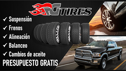 Rgtires Ensenada en Ensenada
