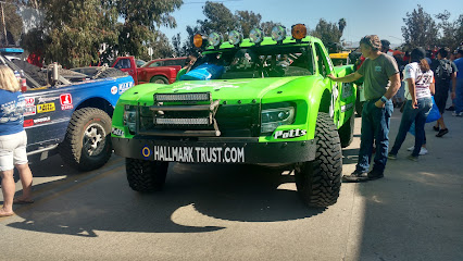 Rines El Indio en Ensenada