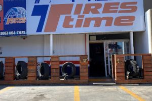 Servicio Automotriz Tires Time en Tecate