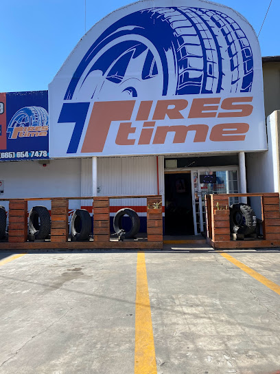 Servicio Automotriz Tires Time en Tecate