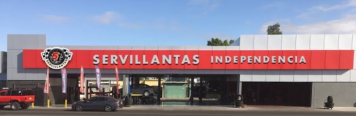 Servillantas Independencia en Mexicali