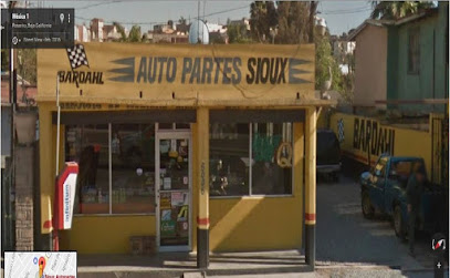 Sioux Autopartes en Playas de Rosarito