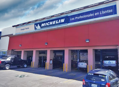 Tersa Llantas Lienzo Charro en Mexicali