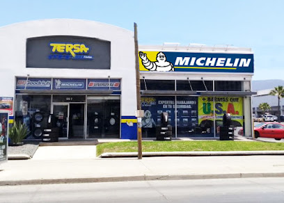 Tersa Llantas Santa Lucía en Ensenada