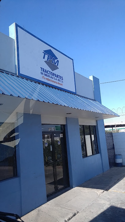 Tractopartes de Mexicali S.A. de C.V. en Mexicali