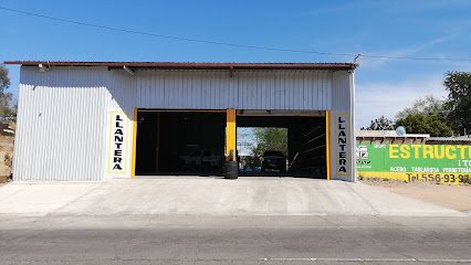 Triángulo Tires en Mexicali