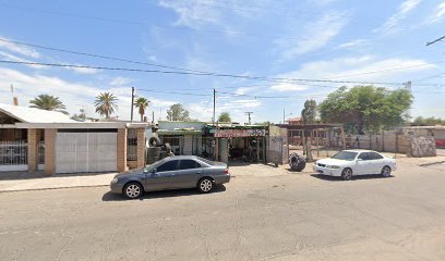 Vulcanizadora y Llantera El Pepe en Mexicali