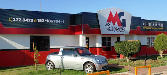 Yonkes Mexicali Autopartes Mg en Mexicali