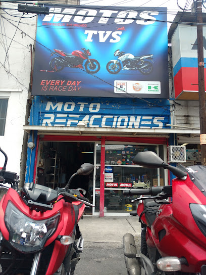 Agencia Refaccionaria Tvs | Motogruppo en Coyoacán