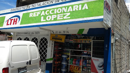 Amj Refacciones en Cuajimalpa de Morelos