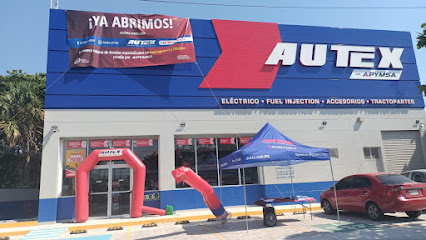 Autex en Ciudad del Carmen