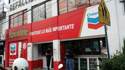 Auto Eléctrica Reyes en Coyoacán