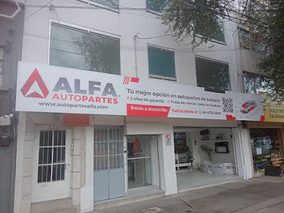 Auto Partes El Profe (Av. Universidad) en Benito Juárez
