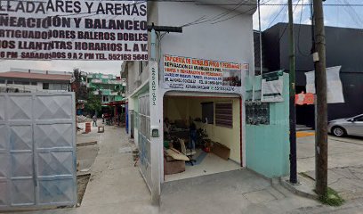Auto Servicio Valladares Hojalateria y Pintura Mecanica y Refacciones en Cuajimalpa de Morelos