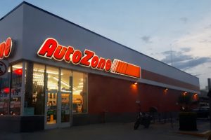 AutoZone Refacciones en Coyoacán