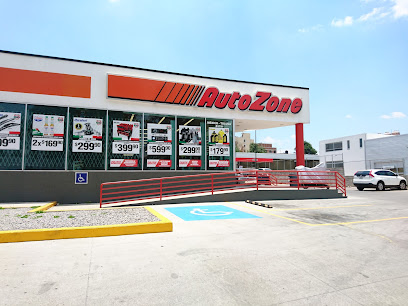 AutoZone Refacciones en Cuajimalpa de Morelos