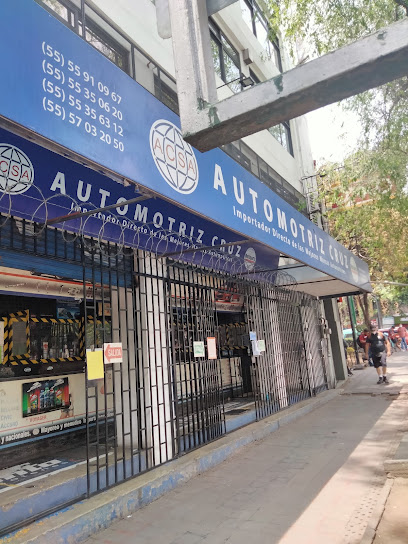Automotriz Cruz en Cuauhtémoc
