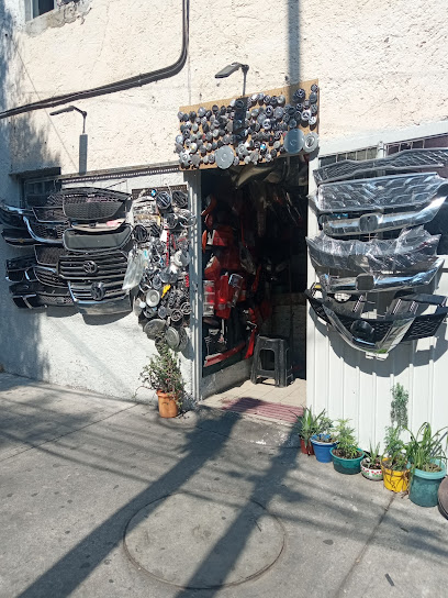 Autopartes Alanis en Cuauhtémoc