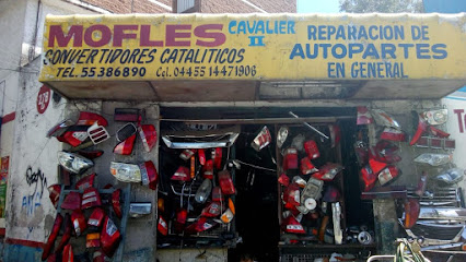 Autopartes Cavalier en Cuauhtémoc
