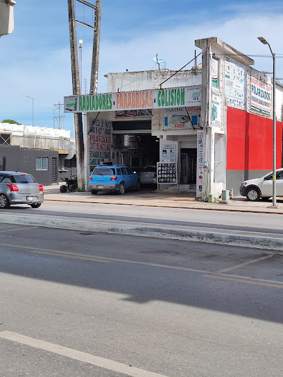 Autopartes El Choque en Campeche