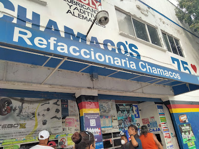 Chamacos Refacciones en Cuauhtémoc