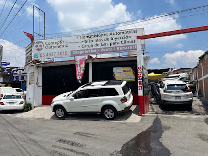 Concepto Automotriz Rojas. en Cuajimalpa de Morelos