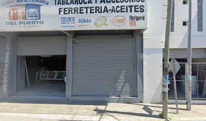 Ferro-Refaccionaria del Puerto en Champotón