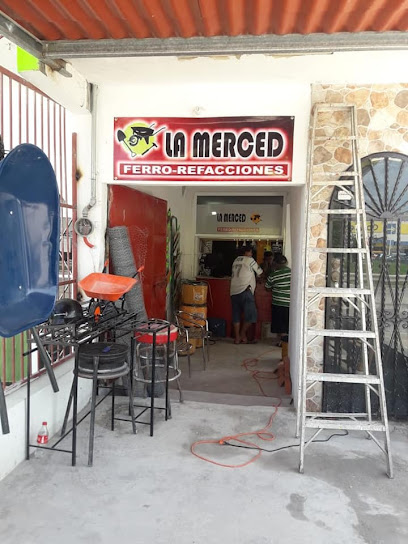Ferro-Refacciones La Merced en Champotón