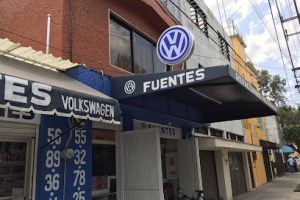 Fuentes Refacciones Volkswagen en Coyoacán