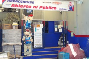 Gma de México Refacciones Chevrolet en Coyoacán