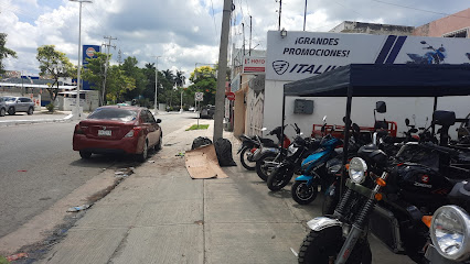 Italika Campeche en Campeche