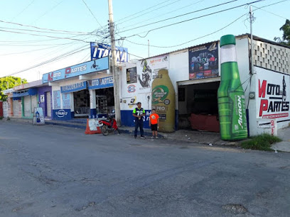 Italika Refacciones en Campeche