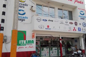 Itelma Autopartes en Coyoacán