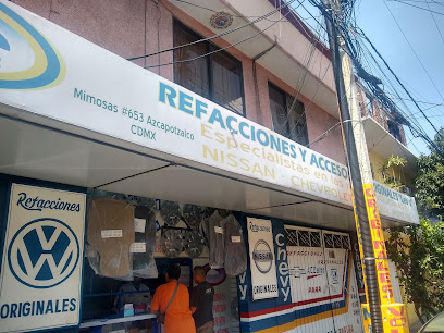 Leo'S Volk'S Nissan & Chevy en Azcapotzalco
