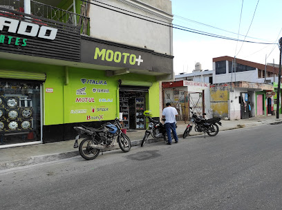Mootomas Refaccionaria de Motos en Campeche